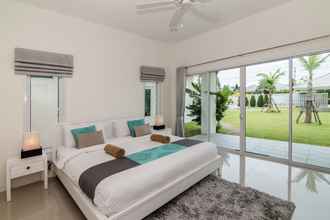 Bilik Tidur 4 Private  4 Bedroom Pool Villa L28