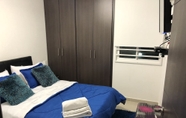 ห้องนอน 5 TIVOLI 3 BEDROOM APARTMENT, NEAR BUENAVISTA.