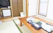 Bedroom 7 Hikone Station Hotel
