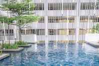 Hồ bơi 188 private Suite KLCC @ Edrea Homes