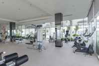 Fitness Center 188 private Suite KLCC @ Edrea Homes