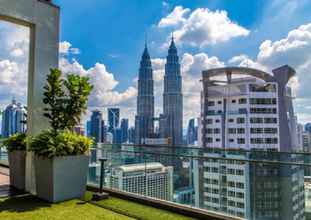 Luar Bangunan 4 188 private Suite KLCC @ Edrea Homes