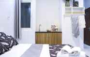 Kamar Tidur 3 Saigon House