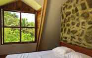 Kamar Tidur 4 A-Frame Volcano House