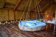 Bilik Tidur A-Frame Volcano House