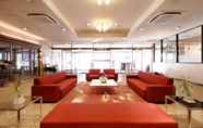 Lobi 5 Hotel Welco Narita