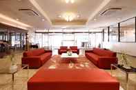 Lobby Hotel Welco Narita