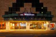 Bên ngoài Hotel Welco Narita