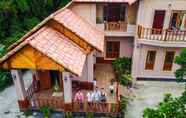 Luar Bangunan 3 Pukyo Bed and Breakfast