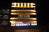 Bangunan Hotel Regency Inn