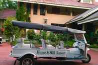 Accommodation Services Home and Hill Resort