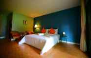 Kamar Tidur 6 Home and Hill Resort