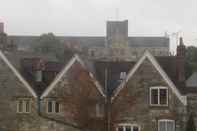 ภายนอกอาคาร Panoramic View of Winchester Cathedral