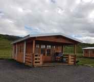 Luar Bangunan 6 Ásgeirsstaðir Cottages