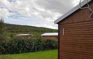 Exterior 5 Ásgeirsstaðir Cottages