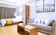 Bedroom 2 Yujia Service Apartment Hebao Road