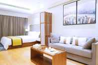 Kamar Tidur Yujia Service Apartment Hebao Road