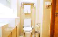 Toilet Kamar 5 Yujia Service Apartment Hebao Road