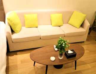 Lobi 2 Yujia Service Apartment Hebao Road