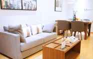 Common Space 7 Yujia Service Apartment Hebao Road