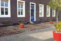 ภายนอกอาคาร Nordseehostel am Bahnhof