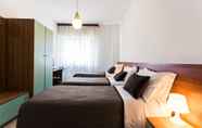 Phòng ngủ 7 Hotel Antagos