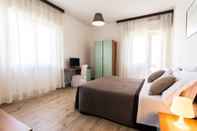 Phòng ngủ Hotel Antagos