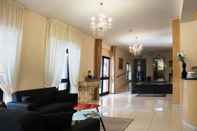 Lobby Hotel Antagos
