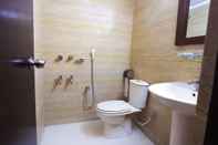 Toilet Kamar Holy Inn