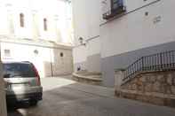 Exterior Pensión Casa Botes Cuenca