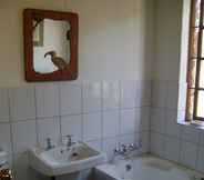 In-room Bathroom 7 Fish Eagles Nest