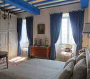 Bedroom 4 Chateau de la Semondiere