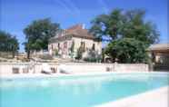 Swimming Pool 2 Domaine Au Marchay