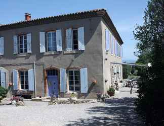 Exterior 2 Chambres d'hôtes Relais de l'Alaric