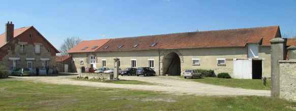 Exterior 4 Gîtes à la Ferme du Charmois