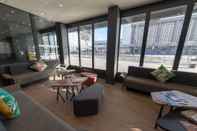 Lobi B&B Hotel Le Havre Centre Gare