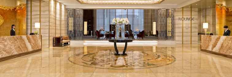 Lobby The International Trade City, Yiwu - Marriott Executive Apartments