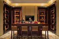 Bar, Cafe and Lounge The International Trade City, Yiwu - Marriott Executive Apartments