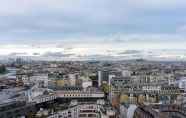 Nearby View and Attractions 5 Courtyard by  Marriott Paris Gare de Lyon