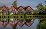 Exterior 2 Eurostrand Resort Lüneburger Heide