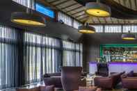 Bar, Cafe and Lounge Eurostrand Resort Moseltal