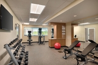 Fitness Center TownePlace Suites by Marriott Milwaukee Grafton