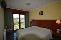 ห้องนอน Hotel Maracaibo