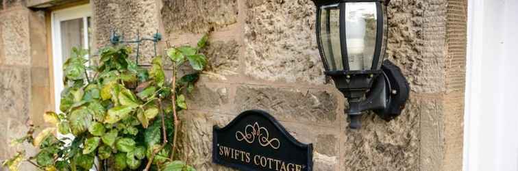 Exterior Swifts Cottage