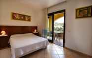 Bilik Tidur 4 Il Girasole Hotel