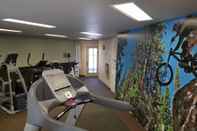 Fitness Center Redwood Hyperion Suites