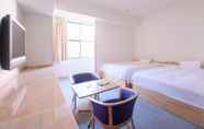 ห้องนอน 5 Awajishima Hotel Lodge GREEN COZY