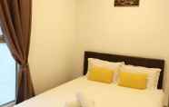 Kamar Tidur 2 Sutera Avenues - KK Center