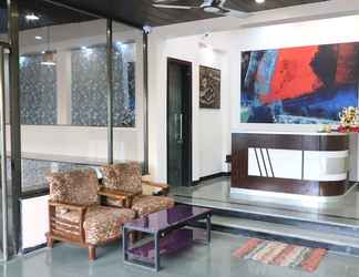 Lobby 2 Igatpuri Hills Retreat