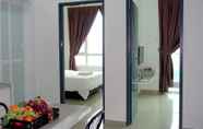 Phòng ngủ 2 MGM Palace Homestay88